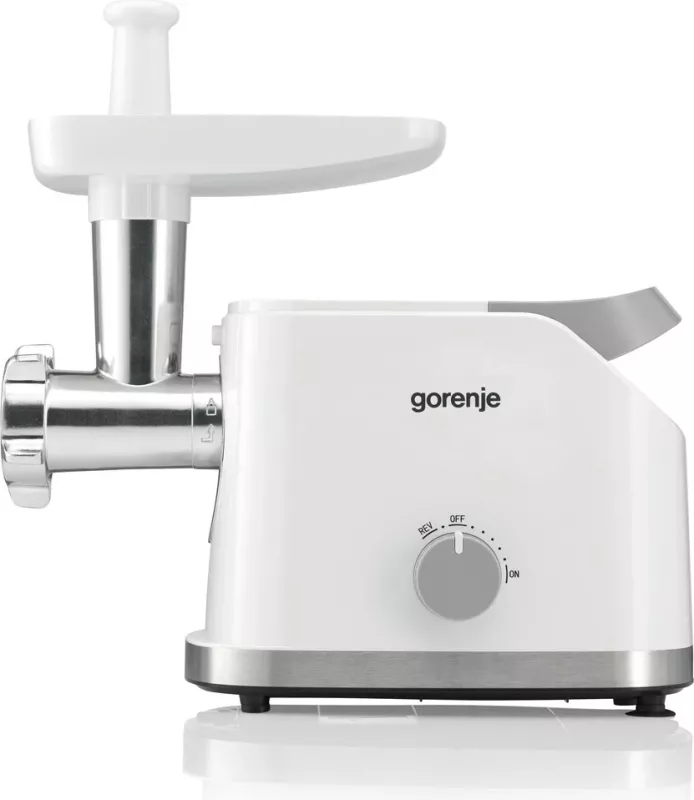 Makinë mishi Gorenje MG1802SJW, 1800 W, Bardhë