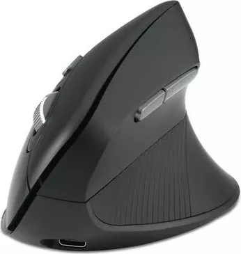 Maus Kensington Pro Fit Ergo MY630 EQ, vertikal, wireless + Bluetooth, 2400 DPI, i zi