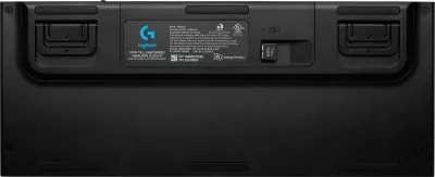 Tastierë Logitech G915 TKL Tactile, e zezë