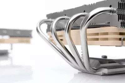Ftohës Noctua NH-L12S, 12cm, hiri 