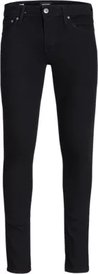 Pantallona xhinse për meshkuj Jack & Jones JJILIAM JJORIGINAL GE 009 50SPS NOOS, të zeza