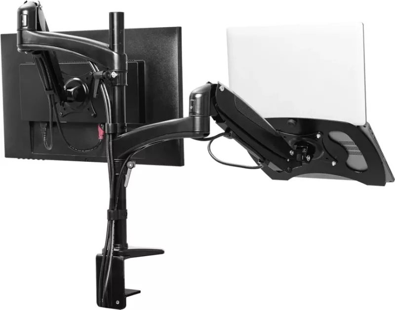 Mbajtës tavoline Trust Mara 81.3 cm (32") i zi