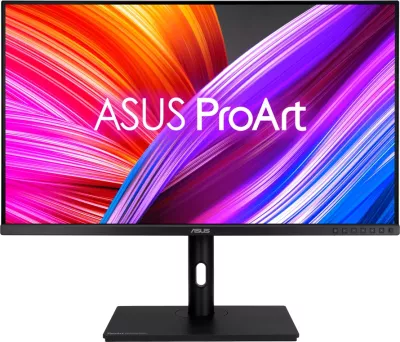 Monitor ASUS ProArt PA328QV 32\" QHD 2560x1440, 100% sRGB/Rec.709, HDR10, i zi