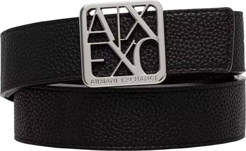 Rrip për femra Armani Exchange XW001598 AF15774, i zi [Madhësia: 90]