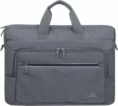 çantë laptopi RivaCase ECO 7531 15.6–16\" RPET, water resistant, Gray