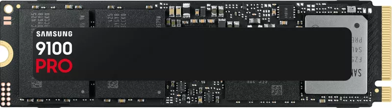 SSD i brendshëm Samsung 9100 PRO MZ-VAP8T0, M.2 NVMe PCIe 5.0, 8TB, 14800/13400 MB/s, i zi