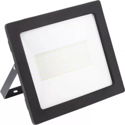 Reflektor LED GTV GT-GCX100W-40 100W 8000lm 4000K IP65 120°, i zi