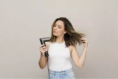 Multistyler Shark FlexStyle 5-in-1, 1400 W, i zi, rozë