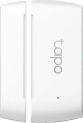 sensor kontakti smart TP-LINK Tapo T110, 868/922 MHz, CR2032, i bardhë