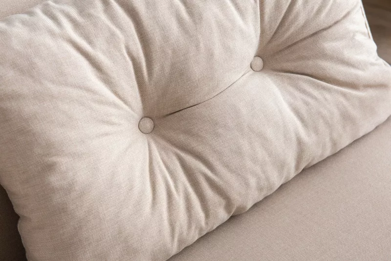 Divan-krevat dy ulës, Atelier del Sofa, Sando v2, krem