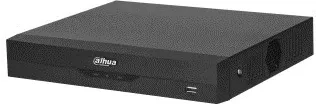 Paisje Regjistruese IP Dahua XVR5108HS-I3, 8 kanale, i zi