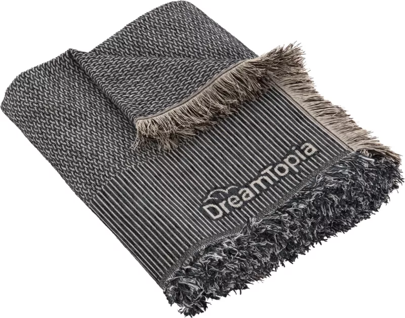 Mbulesë divani me thekë DREAMTOPIA FH12165.03 ngjyrë blu 295x170cm