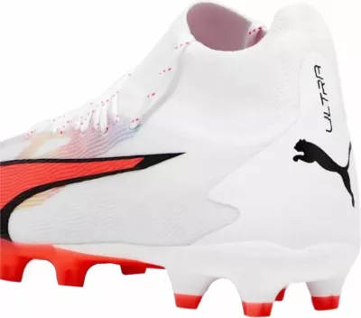 Atlete futbolli për meshkuj Puma Ultra Pro FG/AG, të bardha [Madhësia: 40]