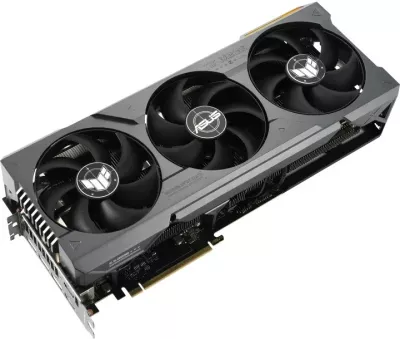 Kartelë grafike ASUS TUF Gaming TUF-RTX4080S-O16G-GAMING, GeForce RTX 4080 SUPER, 16 GB, GDDR6X, e zezë