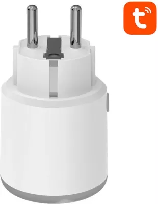 Prizë inteligjente Neo NAS-WR15WM, WiFi, 16A, Matter, FR, e bardhë