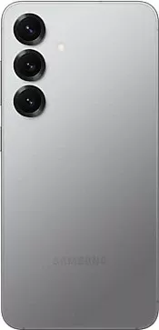 Celular Samsung Galaxy S25, 6.2", 12+128GB,  i argjendtë