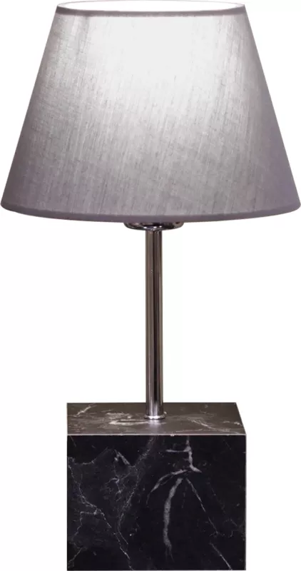 Llambë tavoline dekorative  FH7594.03, 13x13x43 cm, hiri