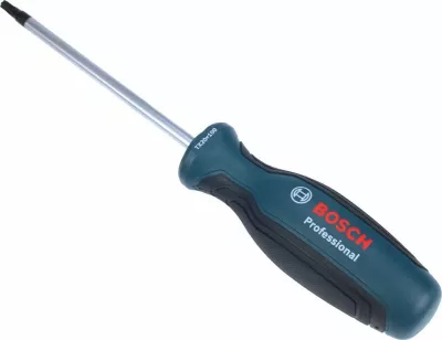 Kaçavidë Torx Bosch Professional TX25 100 mm 1600A01V0C, blu/zezë, 1 copë