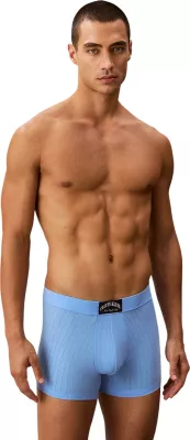 Të brendshme (bokser) për meshkuj Calvin Klein Underwear LV00NB4504, blu