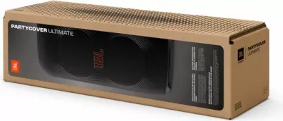 Mbulesë mbrojtëse për altoparlant JBL PartyCover Ultimate JBLPBBAG-ULT, për PartyBox Ultimate, 680×1035×80 mm, e zezë