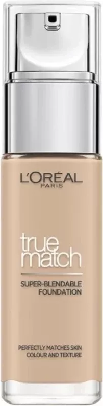 Lor.Fdt True Match 3D3W Golden Beige