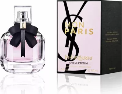 Eau De Parfum Yves Saint Laurent Mon Paris, 50 ml