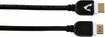 Kabllo HDMI Avinity 001270020000, 3 m, 4K, HDMI-tek-HDMI, kontakte të arta, e zezë