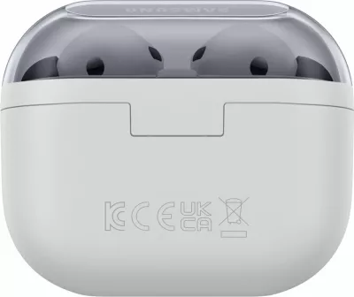 Kufje Samsung Galaxy Buds3 FE SM-R420NZAAEUC, True Wireless, ANC, Bluetooth 5.4, IP54, 30h, Gri