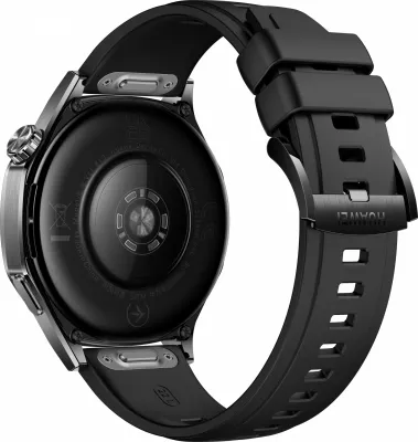 Smartwatch Huawei WATCH GT5 46mm, AMOLED, GPS, e zezë