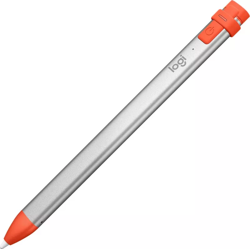 Laps digjital Logitech Crayon, Apple iPad 6th, Ngjyrë portokalli