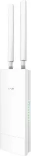 Router Cudy Outdoor 4G LTE Cat 6 AC1200 Wi-Fi Gigabit, i bardhë