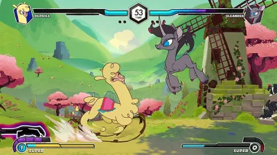Lojë për Xbox Maximum Games Them's Fightin' Herds Deluxe Edition, Xbox Series X/Xbox One
