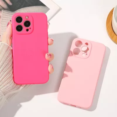 Mbështjellës silikoni Hurtel për Samsung Galaxy A55, i zi