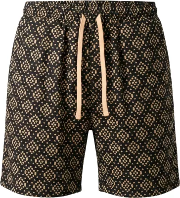 Shorce për meshkuj Gianni Lupo GL1019TB, të zeza [Madhësia: XL]