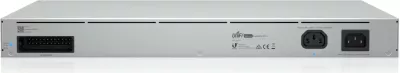 Gateway Ubiquiti Pro, 1U, Alumini, Montim në rack, LAN, Power, 1700 MHz, 2048 MB