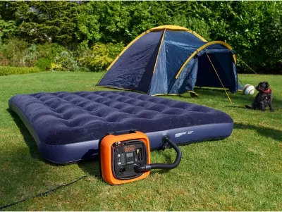 Kompresori i ajrit Black & Decker ASI400-XJ, 160 l/min