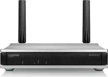 Router LANCOM 730-4G+, Wi-Fi 6, LTE, 1x Gigabit, dy antena, zi/gri