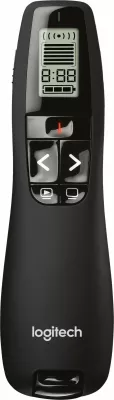 Prezantues profesional Logitech R700, RF, USB, 30 m, i zi