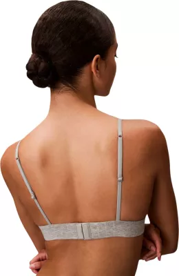 Sutjenë për femra Calvin Klein Underwear LV00QF8886, gri [Madhësia: S]