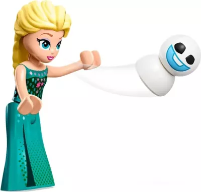 Set LEGO Disney 43234 Elsa's Frozen Treats, 82 pjesë