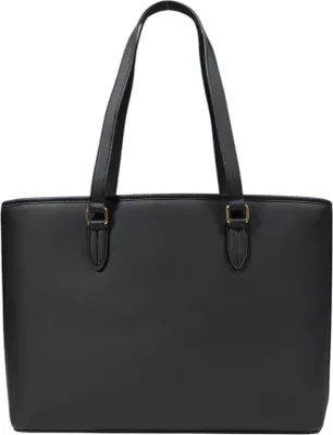 Çantë për femra Love Moschino JC4190PP1, e zezë me detaje ari