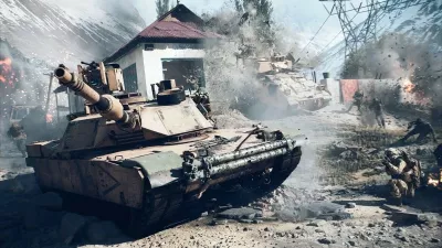Lojë për PS5, Cenega Battlefield 6, Blu-ray, shumëgjuhëshe, 16+