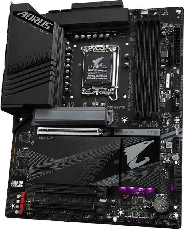 Pllakë amë Gigabyte Z790 AORUS ELITE DDR4