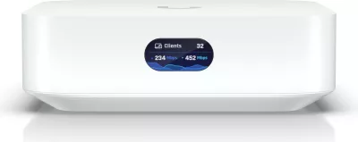 Router Ubiquiti UniFi Express, Wi-Fi 6, Dual-band, Bardhë