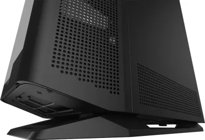 Kasë COUGAR FV270 mid tower, tempered glass, ATX, RGB, e zezë