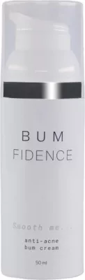 Krem trupi për femra BUM FIDENCE për butëza, 50ml