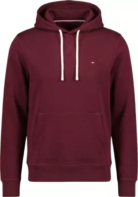 Duks me kapuç për meshkuj Tommy Hilfiger MW0MW39997, bordo [Madhësia: L]