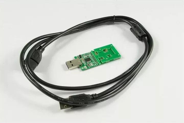 Wireless shield ALLNET ALL-B-66, 4Duino, Ngjyrë e zezë dhe e gjelbër