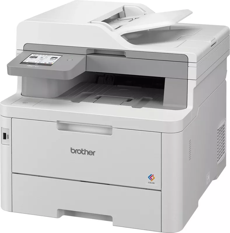 Printer multifunksional Brother MFC-L8390CDW, LED, printim me ngjyra, A4, i bardhë