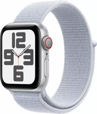 Smartwatch Apple Watch SE GPS + Cellular 40mm, 32 GB, ngjyrë e kaltër